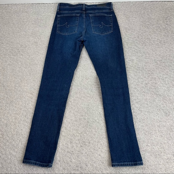 AG Anthropologie The High Rise Stevie Ankle jeans - Picture 6 of 10